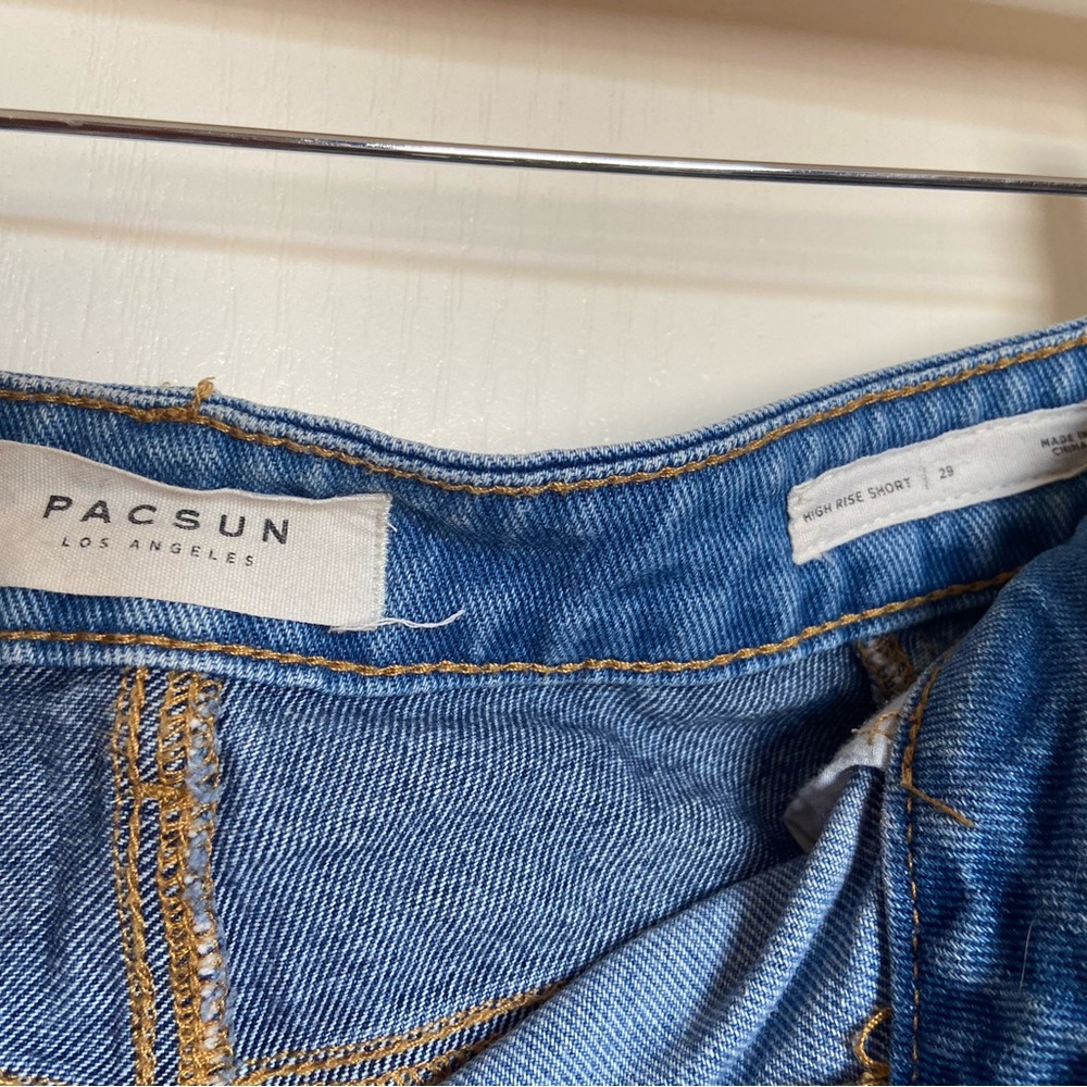 PAC SUN jean shorts
